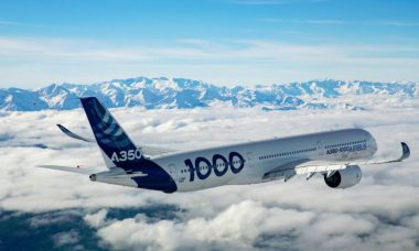 Airbus A350-1000 pour Quantas