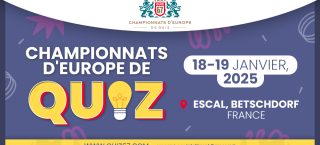 Championnats d’Europe de Quiz 2025